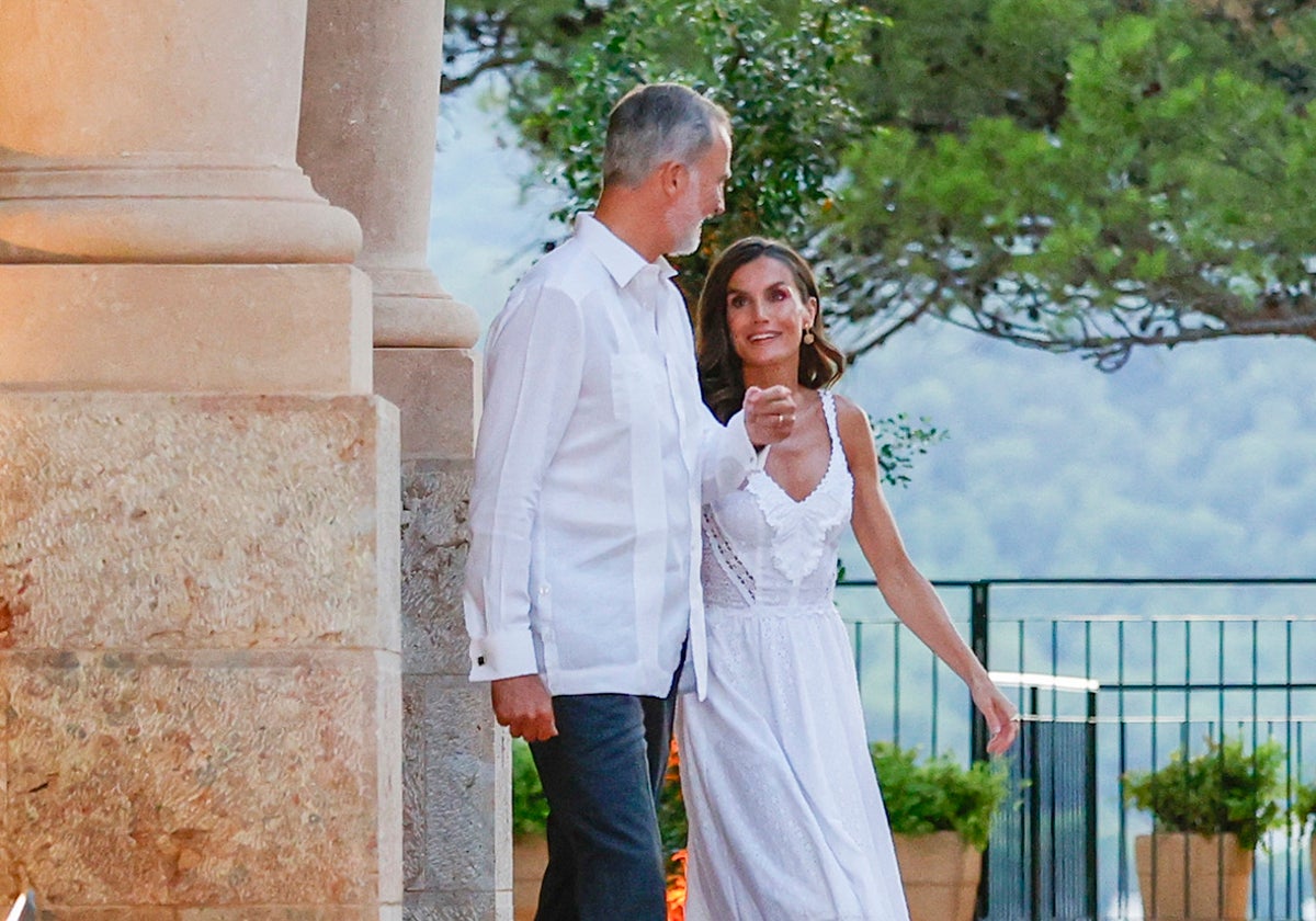 El Rey Felipe VI y la Reina Letizia eligen Grecia para sus vacaciones privadas