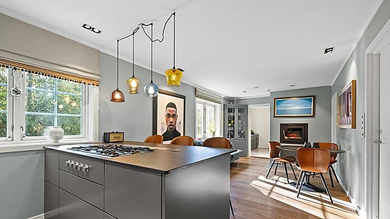 El revés inmobiliario de Marta Luisa de Noruega: no consigue comprador para su chalet