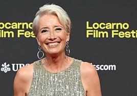 Emma Thompson asegura que Donald Trump la invitó a salir el mismo día que ella se divorció: «Creí que era una broma»