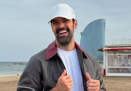 Miguel Ángel Muñoz:  «No busco nada concreto en el amor, solo aparece»