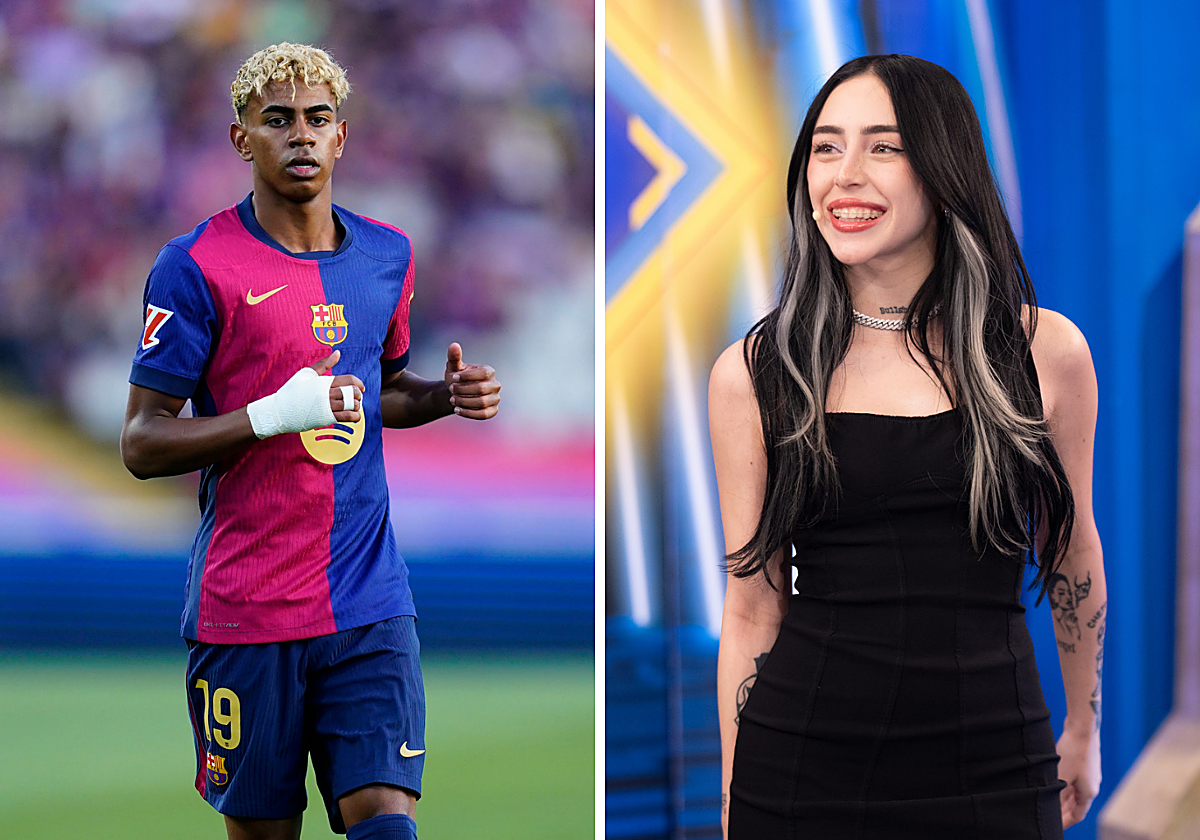 Nicki Nicole y Lamine Yamal alimentan los rumores de romance tras un nuevo  encuentro