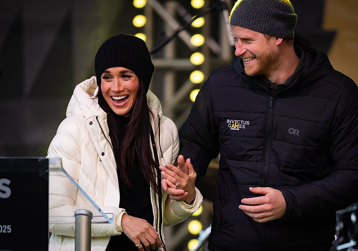 La millonaria e insólita renovación del Príncipe Harry y Meghan con Netflix