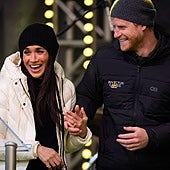 La millonaria e insólita renovación del Príncipe Harry y Meghan con Netflix