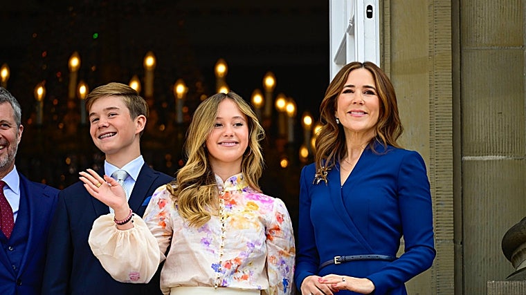 Nuevo hogar para Josephine de Dinamarca: un internado de 25.000 euros al año