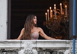 Lauren Sánchez Bezos, con el corazón roto después de su lujosa luna de miel