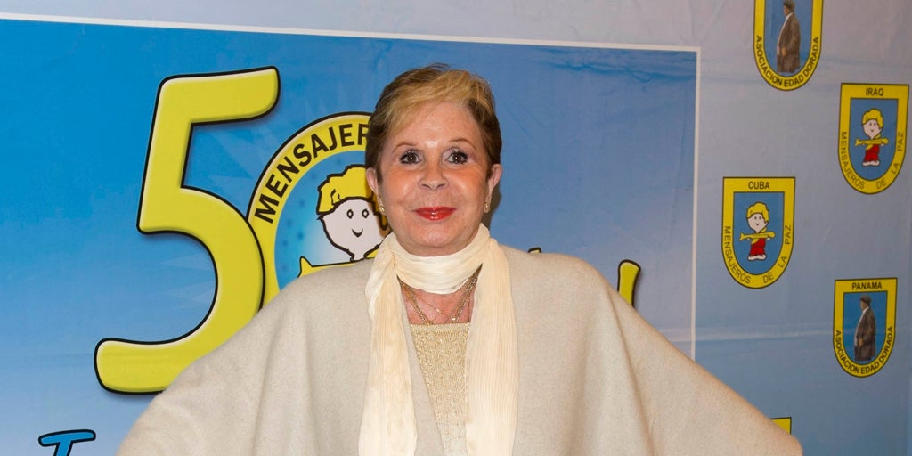 Madrid colocará una placa en la casa donde Lina Morgan vivió y murió
