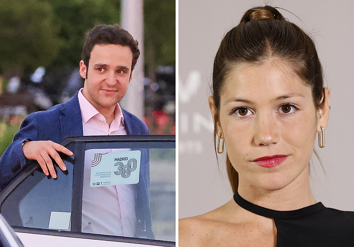 Froilán pillado en actitud cariñosa con la exconcursante de &#039;MasterChef&#039; Miri Pérez-Cabrero