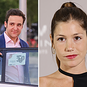 Froilán pillado en actitud cariñosa con la exconcursante de 'MasterChef' Miri Pérez-Cabrero