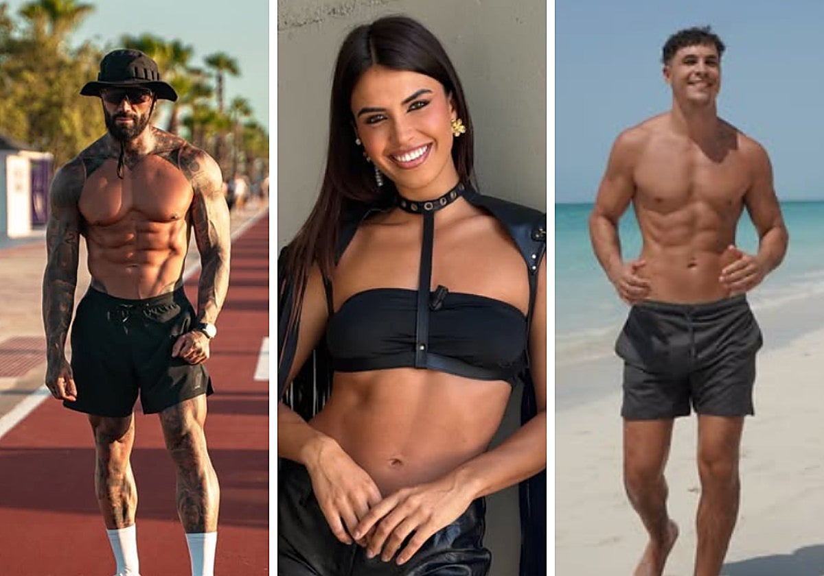 Así es Juan Faro, el supuesto amante de Sofía Suescun que habría provocado  una gran crisis con Kiko Jiménez