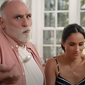 La pregunta del chef José Andrés que desata las risas de Meghan Markle: «¿Y te casaste con él?»