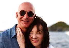 Muere Jacklyn, la madre de Jeff Bezos, a los 78 años