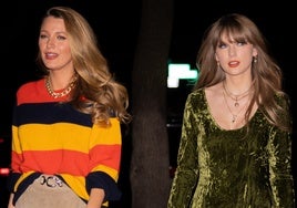 Las dolorosas secuelas del 'caso Baldoni': «Taylor Swift y Blake Lively no se hablan»