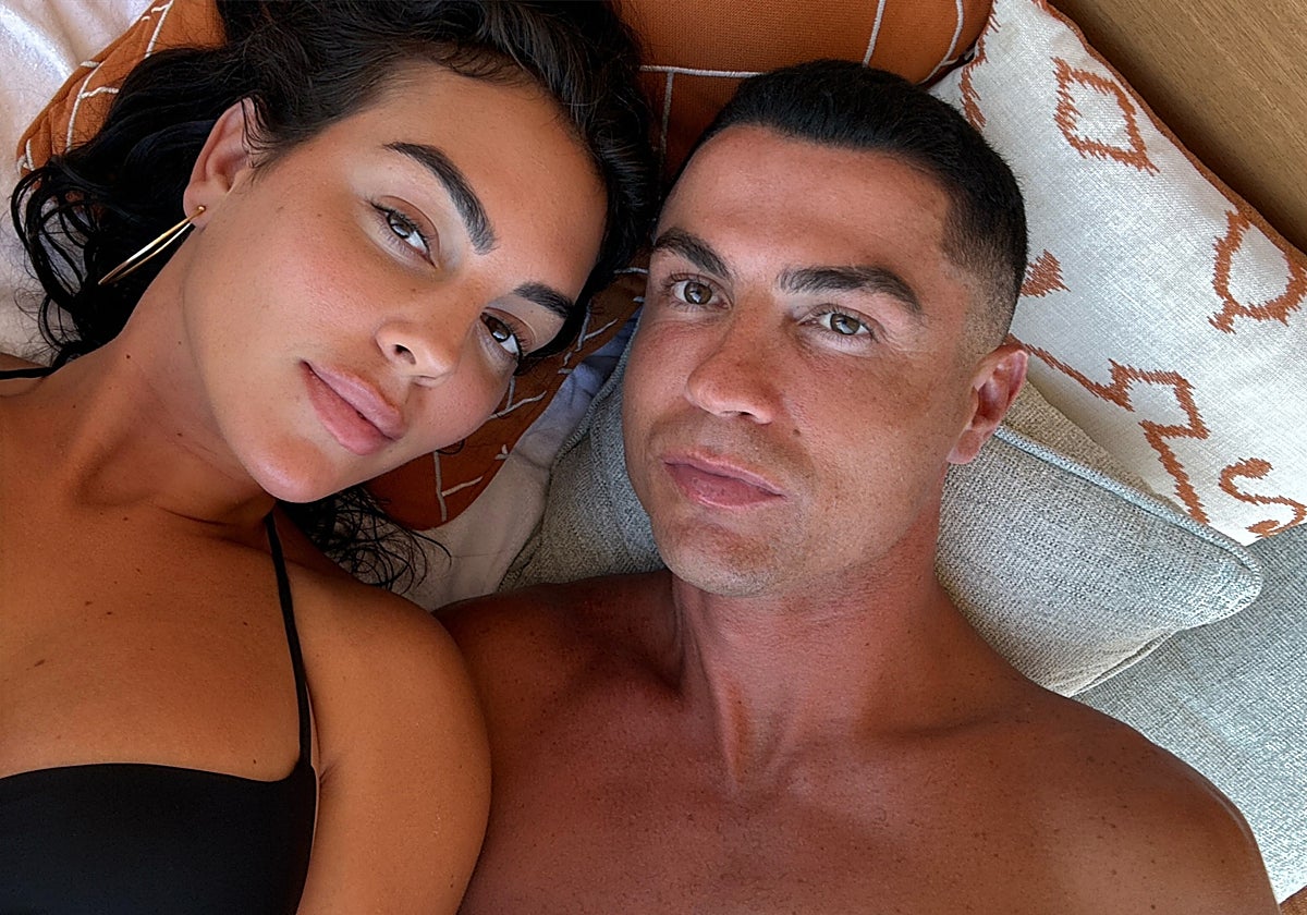 Desvelan cuándo será la boda de Cristiano Ronaldo y Georgina Rodríguez