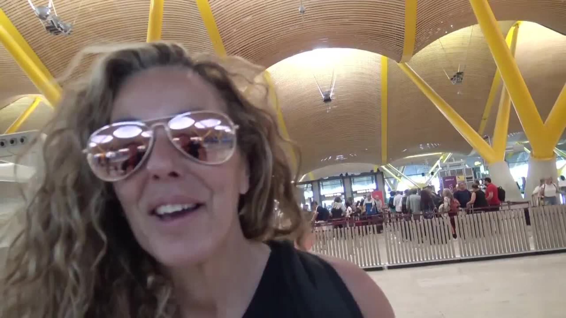 Los concursantes del reality &#039;Hasta el fin del mundo&#039; de RTVE comienzan la aventura