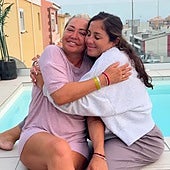 Anabel Pantoja, Belén Esteban y su increíble fin de semana: un megáfono, cervezas, paella y máxima exaltación de la amistad