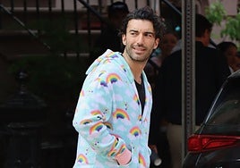 Más problemas para Justin Baldoni: una actriz de 'Romper el Círculo' le acusa de «acosarla» con una citación judicial