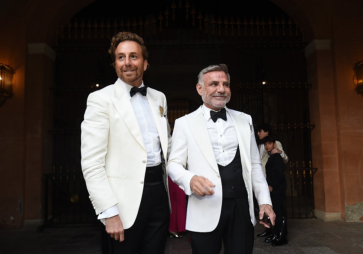 Raúl Prieto, sorprendido en Formentera con otro hombre tras su ruptura con Joaquín Torres