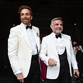 Raúl Prieto, sorprendido en Formentera con otro hombre tras su ruptura con Joaquín Torres