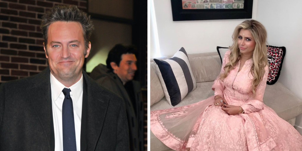 La 'reina de la ketamina' se declara culpable por la muerte de Matthew Perry