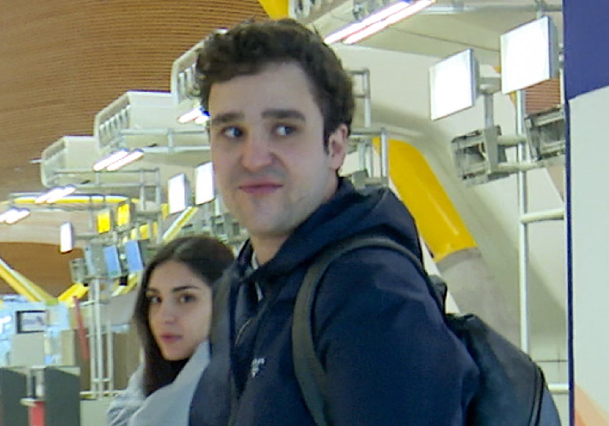 Froilán, en una imagen reciente.