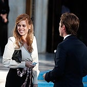 El hijastro de la Princesa Beatriz de York es recibido por primera vez en Balmoral