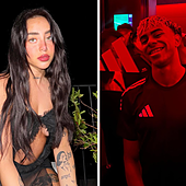 Lamine Yamal y Nicki Nicole confirman su romance con una romántica escapada a Mónaco