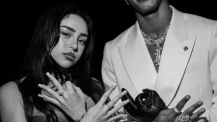 Lamine Yamal y Nicki Nicole confirman su romance con una romántica escapada a Mónaco