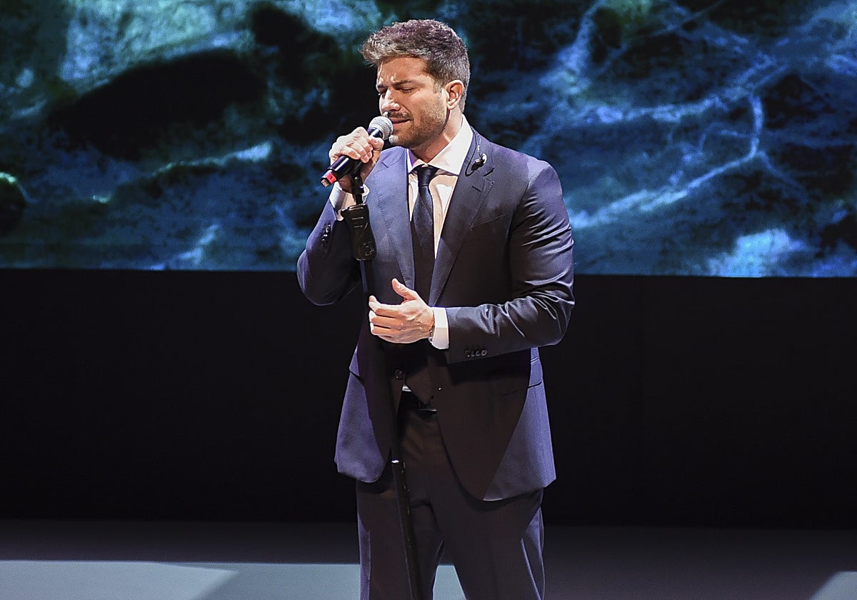 Pablo Alborán: «La mayoría de personas no tiene ni idea de quién soy»