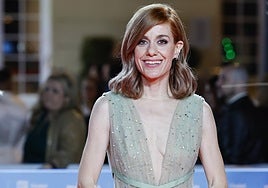 Alexandra Jiménez : «En las redes sociales todos opinan y nadie escucha, por eso no tengo»