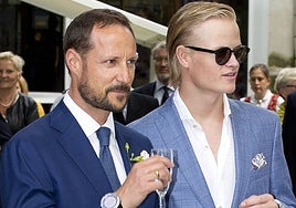 Haakon de Noruega, en el ojo del huracán: estaba de viaje junto a Marius Borg cuando este presuntamente abusó de una víctima