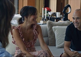 Andrés Iniesta y Anna Ortiz no descartan tener un sexto hijo: «Disfrutamos mucho de ellos»