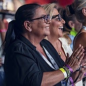 María del Monte recuerda a su madre en el aniversario de su fallecimiento: «Sé que no quieres que esté triste...»