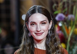 María Valverde: los motivos de su cambio de novia de ídolo adolescente a codearse con la Reina Letizia