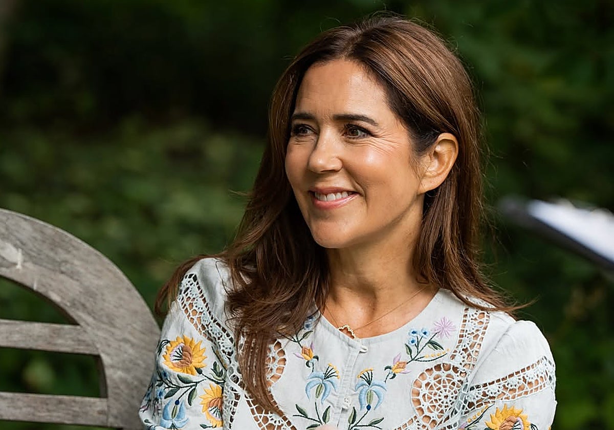 Mary de Dinamarca se abre en canal y habla de sus cuatro hijos