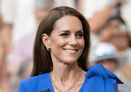 Kate Middleton interrumpe sus vacaciones de verano para emitir un inesperado mensaje personal