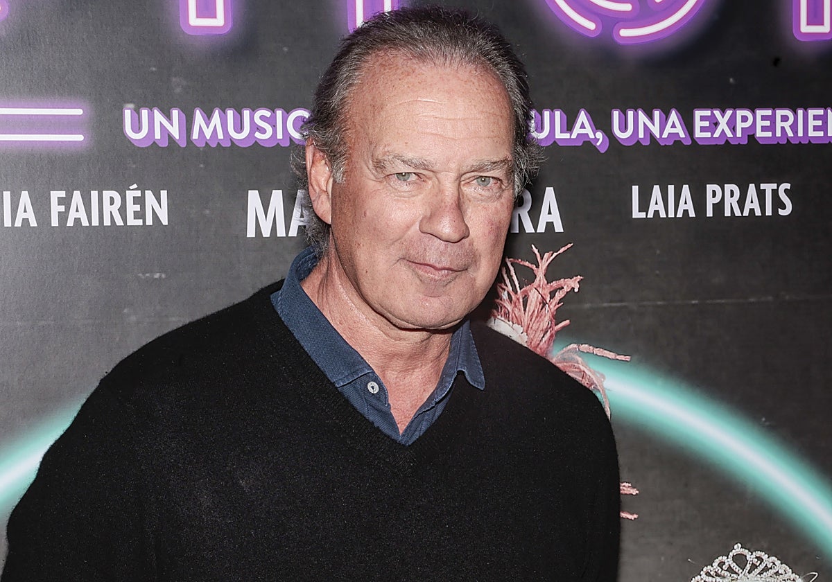 Bertín Osborne, en una imagen reciente.