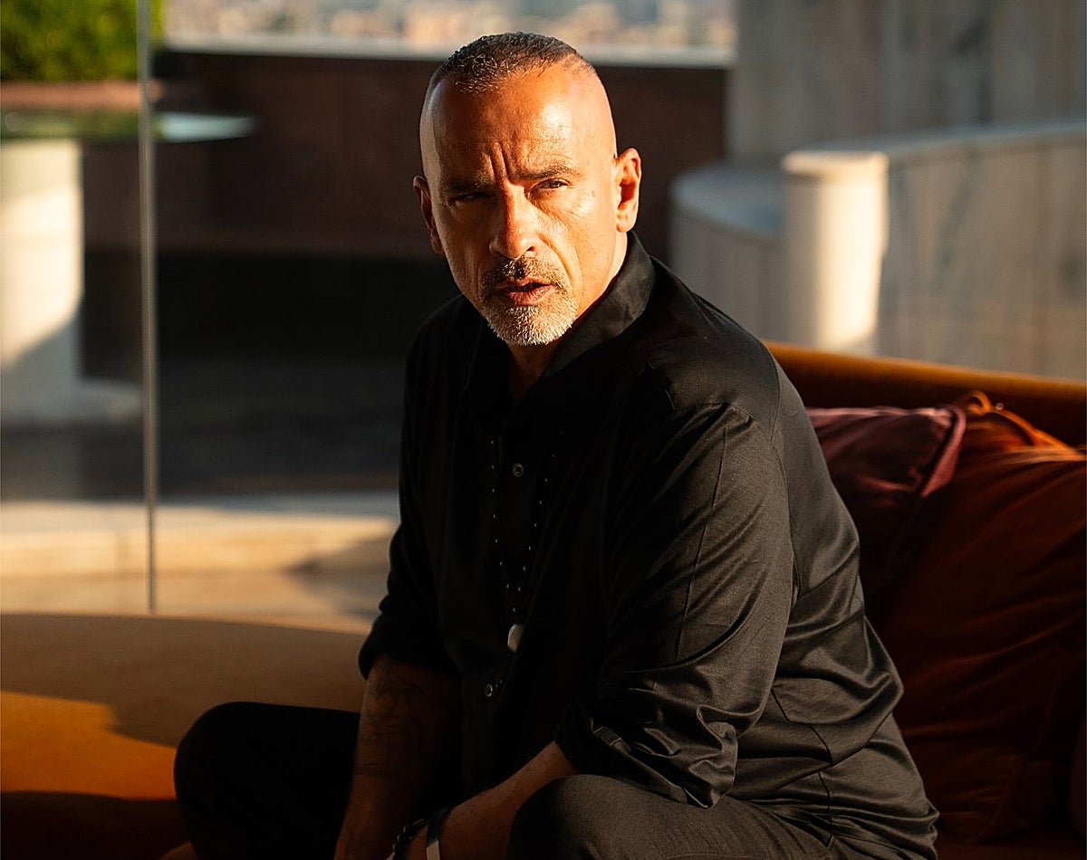 Dos grandes rupturas, tres hijos y nueva música, el &#039;Día preferido&#039; de Eros Ramazzotti