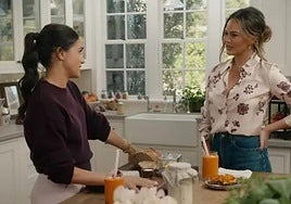 Meghan Markle tira de agenda para salvar su show «incansablemente positivo»