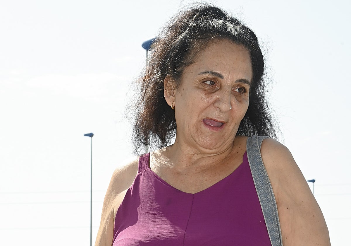 La madre de Michu desmiente haber visto el testamento de su hija