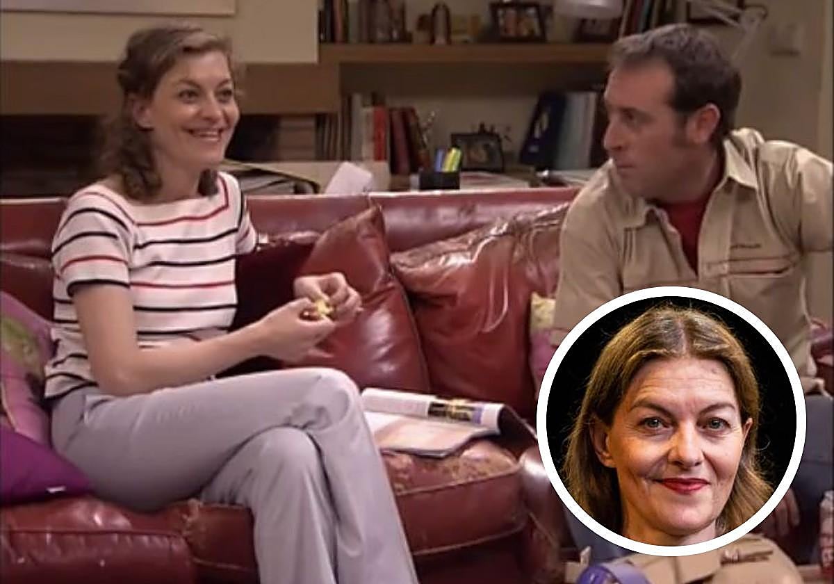 La vida de Nuria González, Candela en 'Los Serrano', en 2025: su estado actual, el regreso a su ciudad natal y su decisión de no ser madre