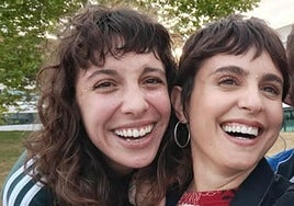 La despedida de la mejor amiga de Verónica Echegui tras su muerte: «Hay tanta gente que debería morir y no lo hace que no puedo soportar que lo hagas tú»