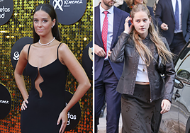 Irene Urdangarin y Victoria de Marichalar sorprenden con un doble adiós amoroso