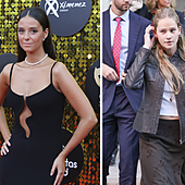 Irene Urdangarin y Victoria de Marichalar sorprenden con un doble adiós amoroso