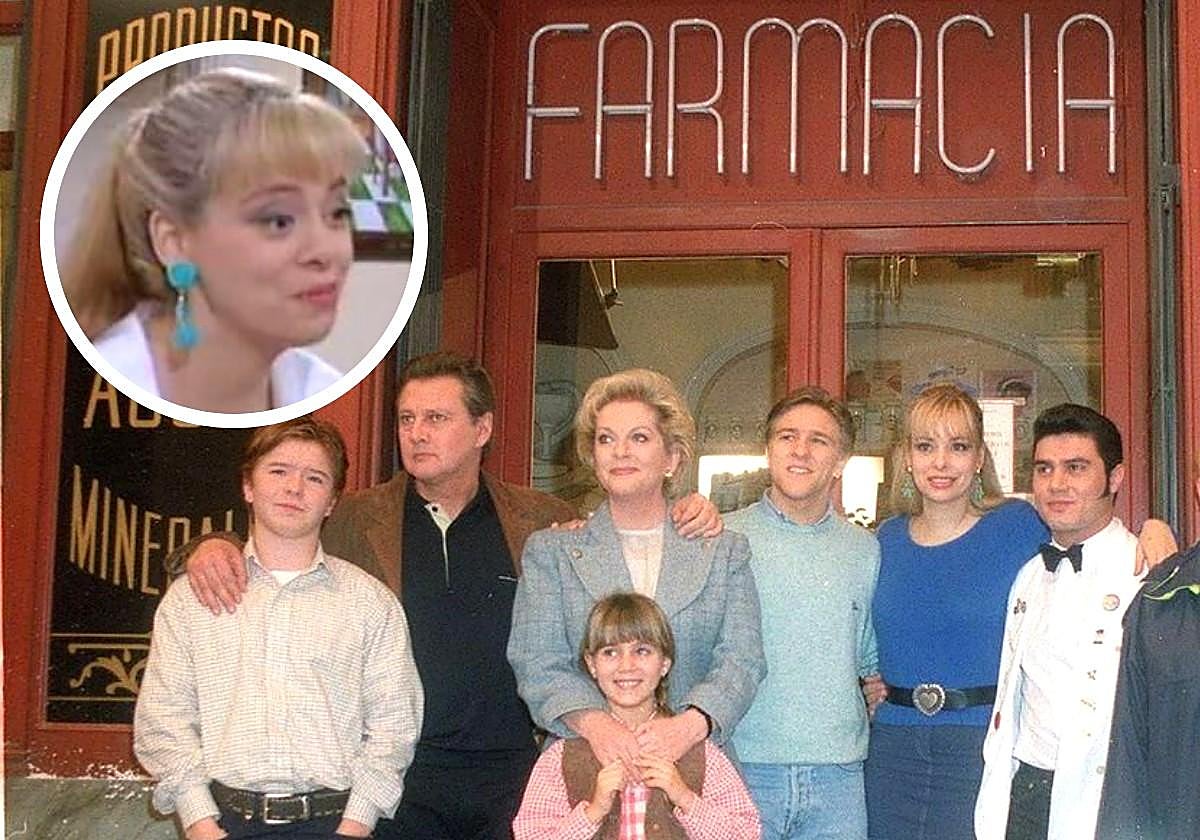 La vida de Emma Ozores, Sandra en 'Farmacia de Guardia', en 2025: su estado actual, su polémico paso por 'GH VIP' y la pérdida del gran amor de su vida