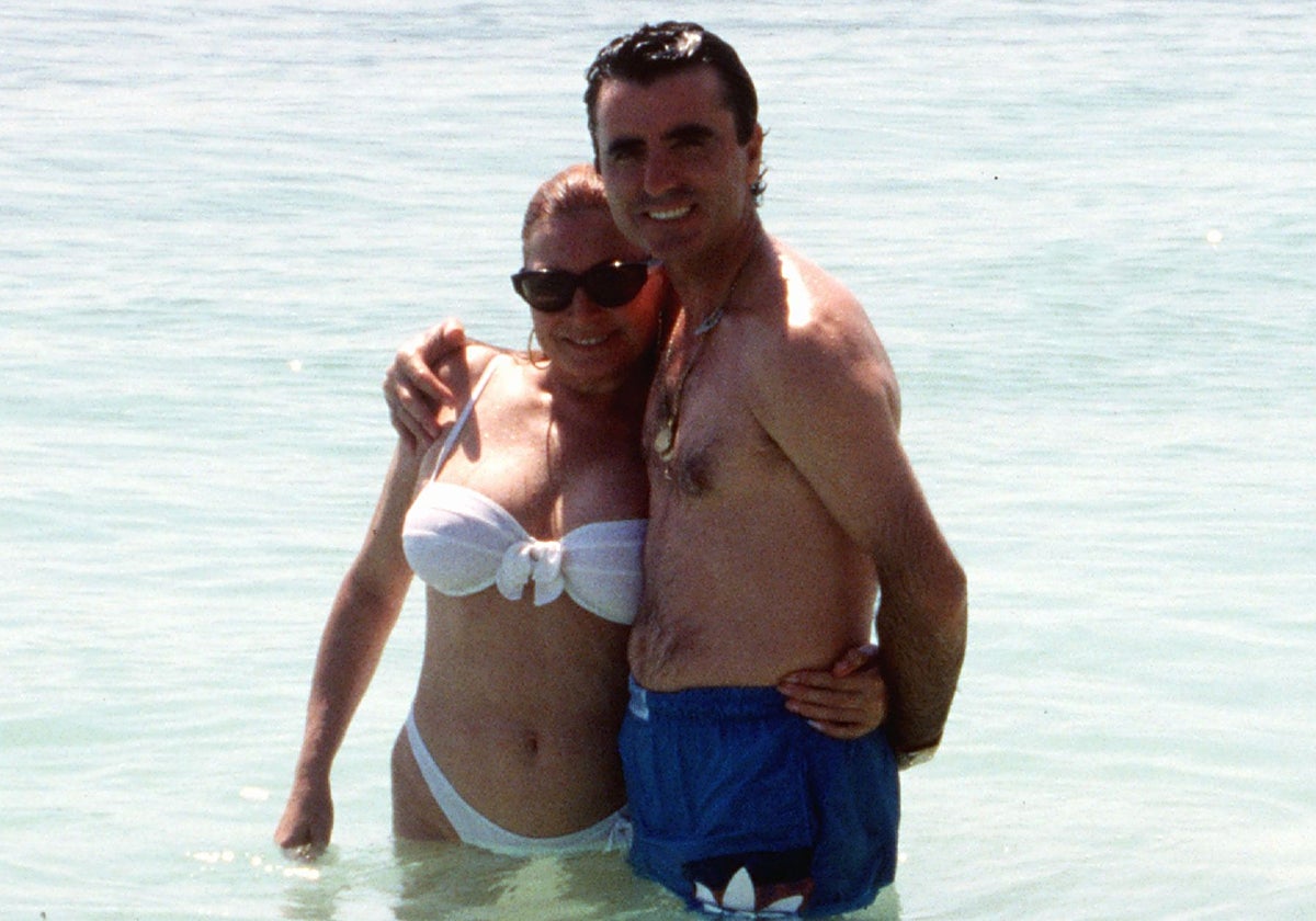 Los veranos distantes de la familia Jurado, cada uno por su lado