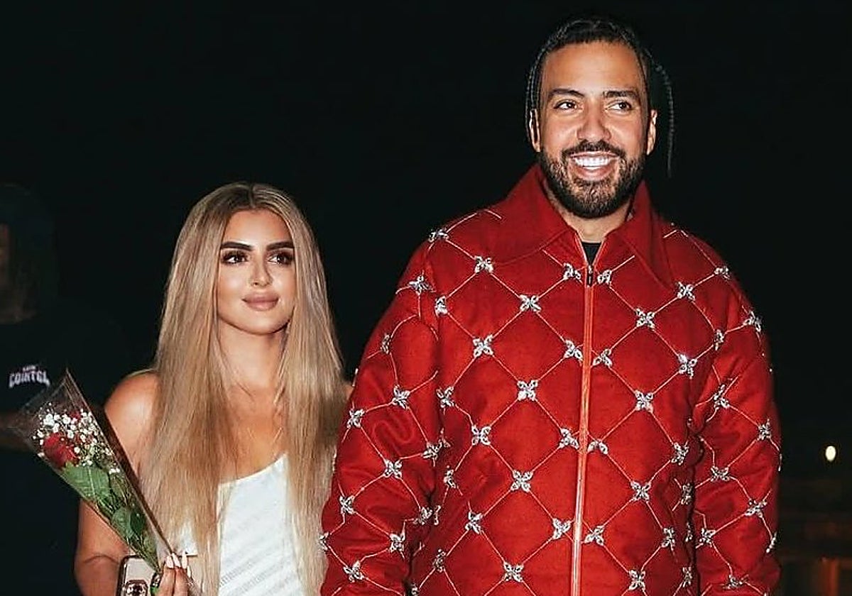 La jequesa Sheikha Mahra de Dubái se compromete con la expareja de Khloé Kardashian, French Montana