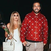 La jequesa Sheikha Mahra de Dubái se compromete con la expareja de Khloé Kardashian, French Montana
