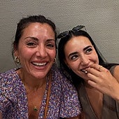 Carla Flila confirma su ruptura con Nagore Robles: «La voy a querer toda la vida»