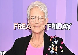 Jamie Lee Curtis revela su emotivo recuerdo de la Princesa Diana dos meses antes de su muerte: «Todavía me conmueve su valentía»
