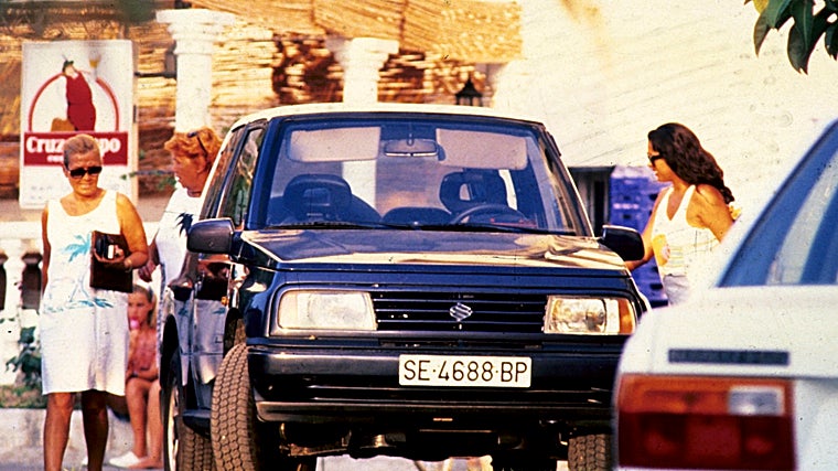 Encarna e Isabel Pantoja